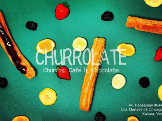 Churrolate