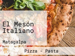 El Mesón Italiano