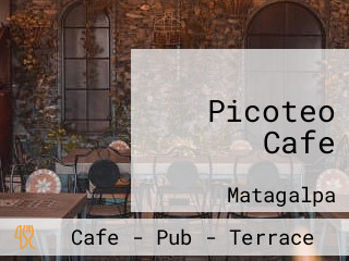 Picoteo Cafe