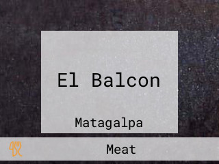 El Balcon