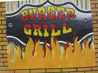 Burger Grill