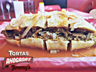 Tortas Jimmy's