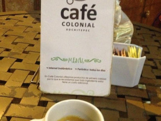 Cafe Colonial