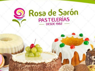 Rosa De Sarón Pastelerías