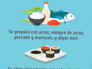 Mi Xico Sushi