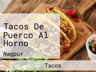 Tacos De Puerco Al Horno