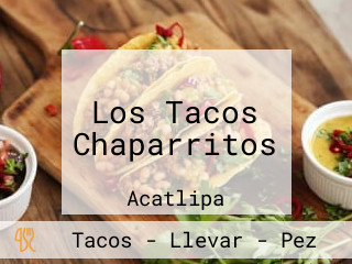 Los Tacos Chaparritos