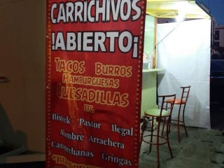 Taqueria Los Carrichivos