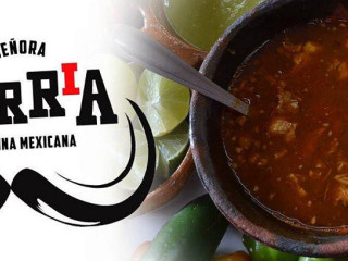 Señora Birria