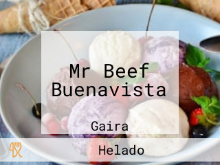 Mr Beef Buenavista