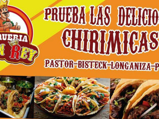 Taqueria Don Rey