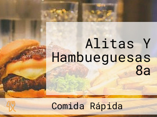 Alitas Y Hambueguesas 8a