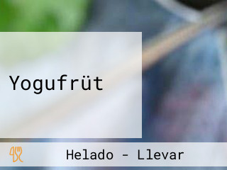 Yogufrüt