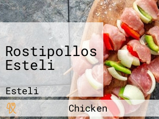 Rostipollos Esteli