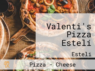 Valenti's Pizza Estelí