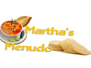 Martha's Menudo