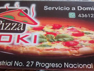 Pizza Noky