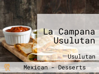 La Campana Usulutan