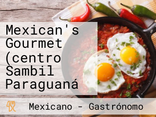 Mexican's Gourmet (centro Sambil Paraguaná