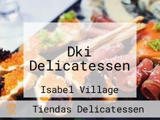 Dki Delicatessen