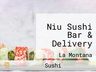 Niu Sushi Bar & Delivery