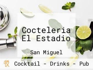 Cocteleria El Estadio