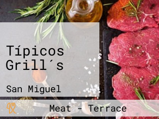 Típicos Grill´s