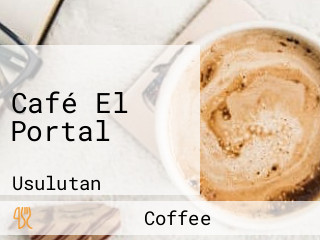 Café El Portal