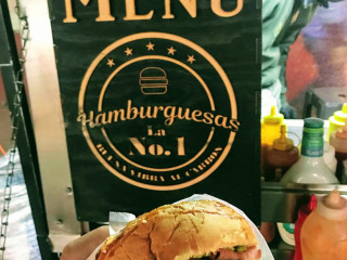 Hamburguesas La No. 1