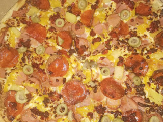 Pizzas Tacuba Zacatecas