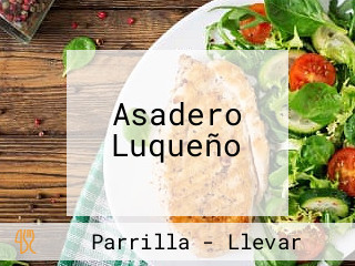 Asadero Luqueño