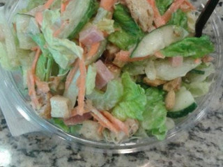 Chicken House Y Salads