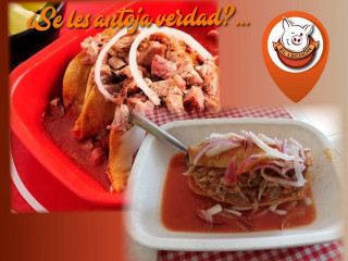 El LechÓn Carnitas Estilo Michoacán