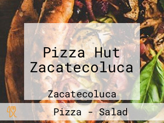 Pizza Hut Zacatecoluca