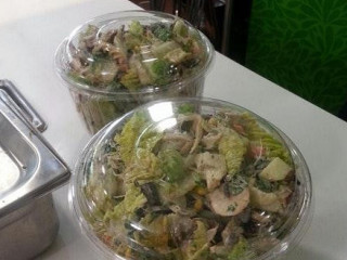 Fresh Salads