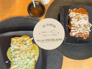 El Sabor De Las Enchiladas