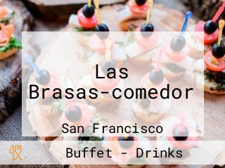 Las Brasas-comedor