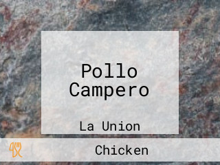 Pollo Campero