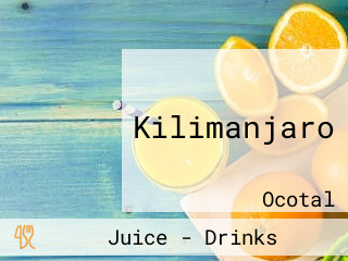 Kilimanjaro