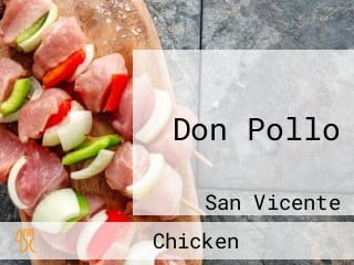 Don Pollo