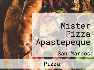 Mister Pizza Apastepeque