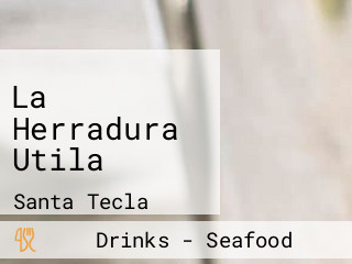 La Herradura Utila