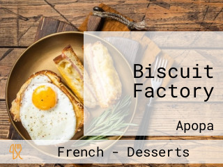 Biscuit Factory