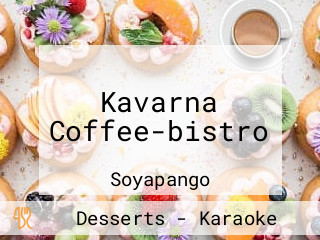 Kavarna Coffee-bistro