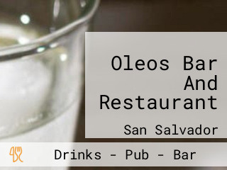 Oleos Bar And Restaurant