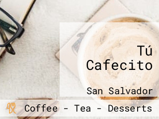 Tú Cafecito