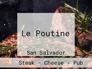 Le Poutine