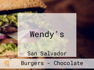 Wendy's