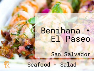 Benihana • El Paseo