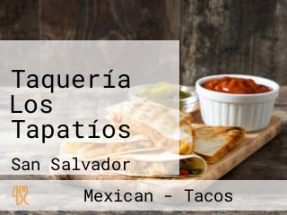 Taquería Los Tapatíos